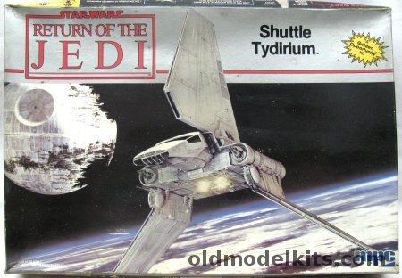 MPC 1/89 Shuttle Tydirium - Star Wars - Return of the Jedi, 1-1920 plastic model kit